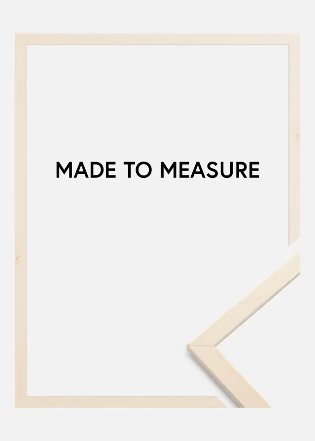 Рамка Edsbyn Клен - произволен размер