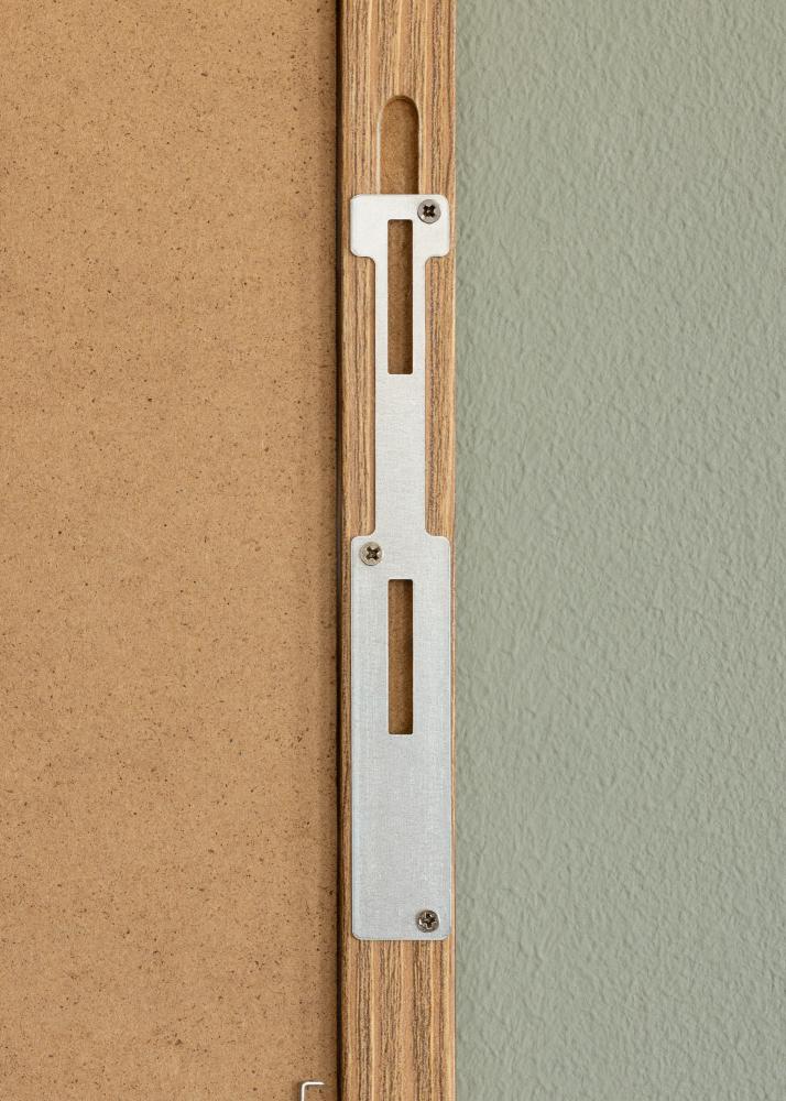 Огледало Overdoor Дъб 34x100 cm