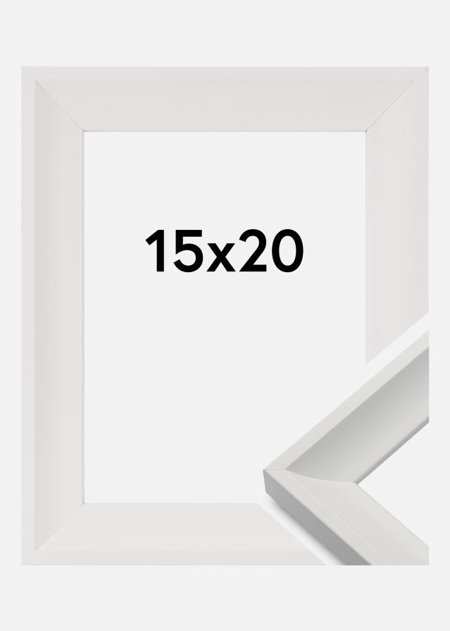 Рамка Öjaren бяло 15x20 cm