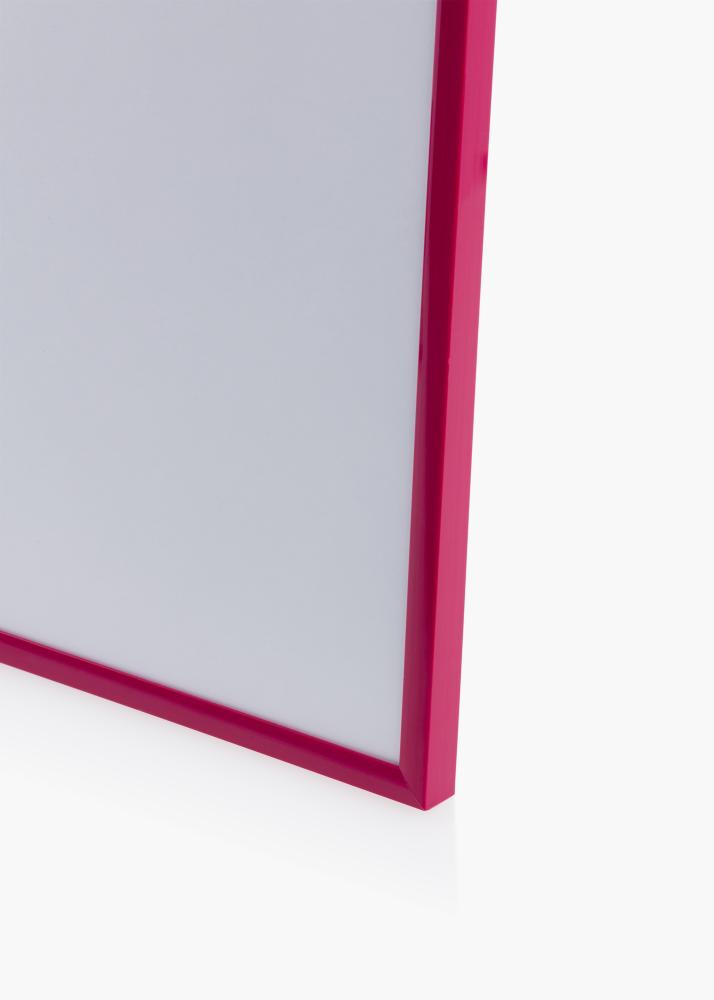 Рамка New Lifestyle Rose 30x40 cm - Паспарту Черно 18x27 cm