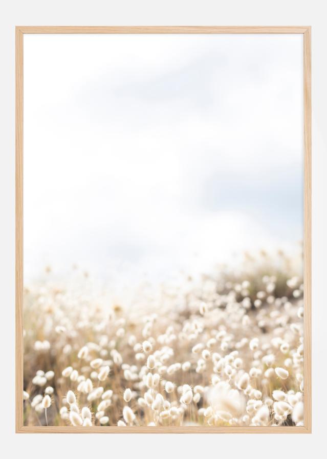 Summer field Постер