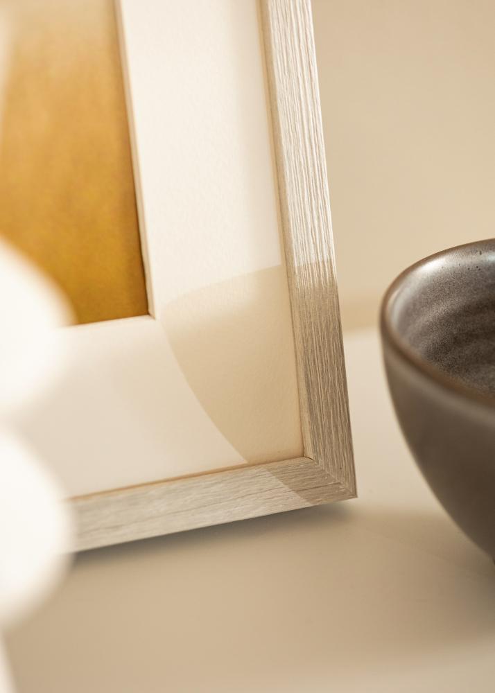 Рамка Ares Акрилно стъкло White Oak 21x29,7 cm (A4)