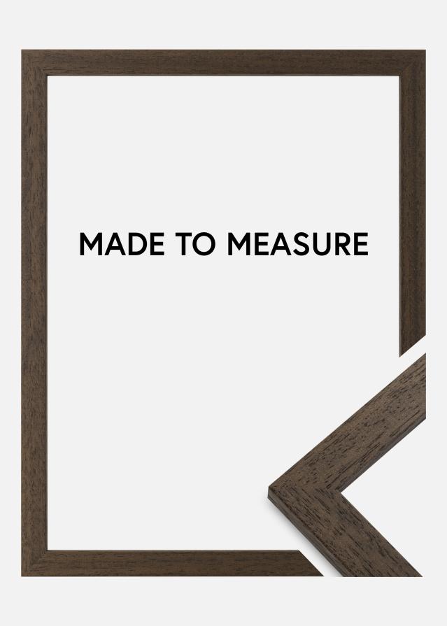 Рамка Brown Wood - произволен размер