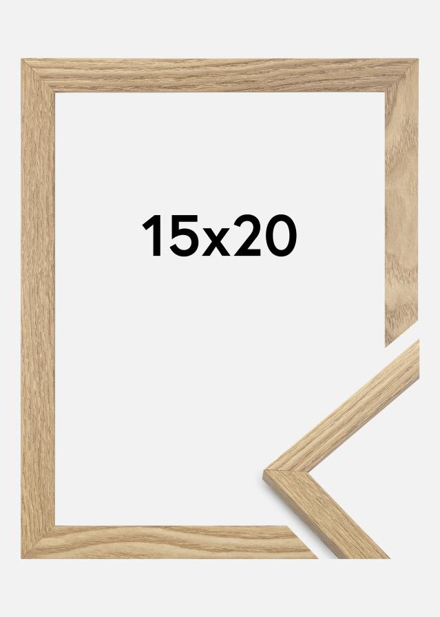 Рамка Trendy Акрилно стъкло Дъб 15x20 cm