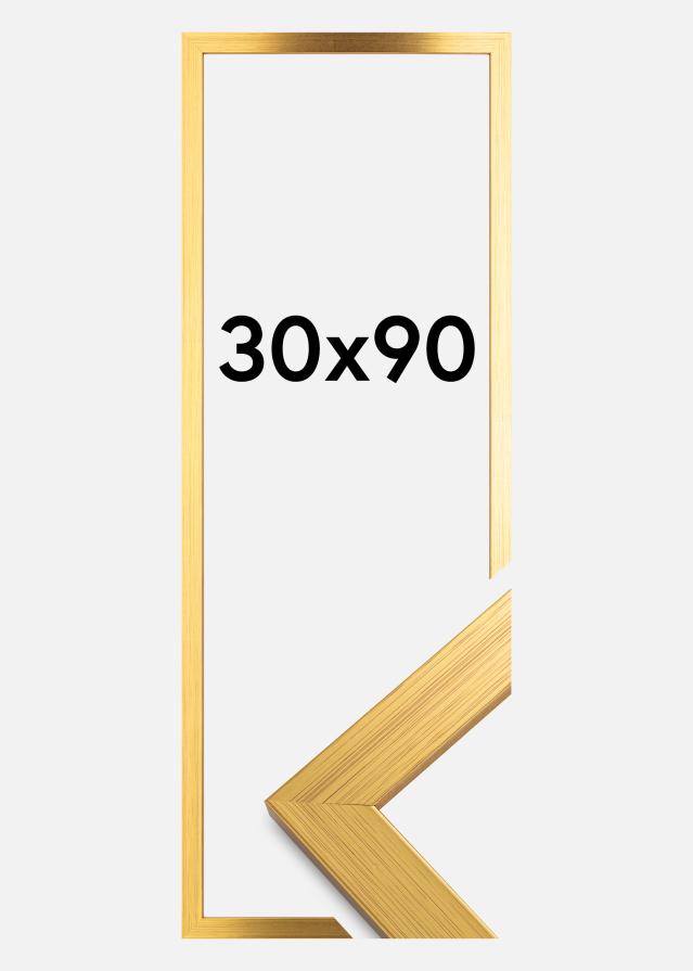 Рамка Gold Wood Акрилно стъкло 30x90 cm