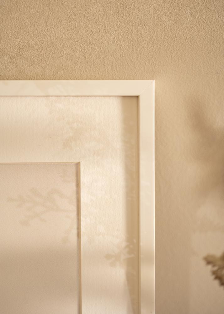 Рамка Oslo бяло - произволен размер