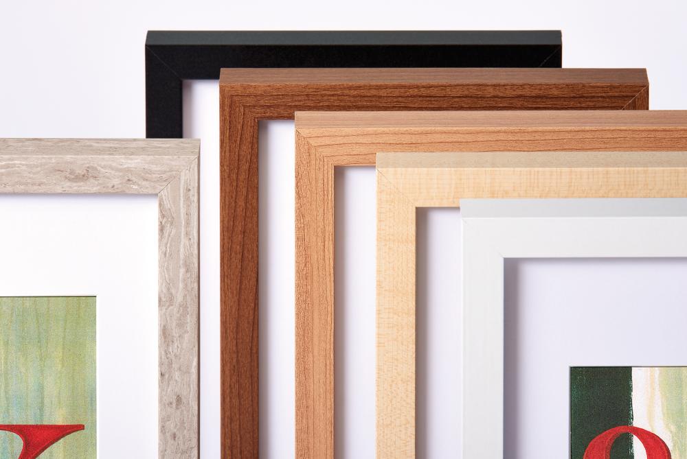 Рамка New Stockholm орех 15x20 cm