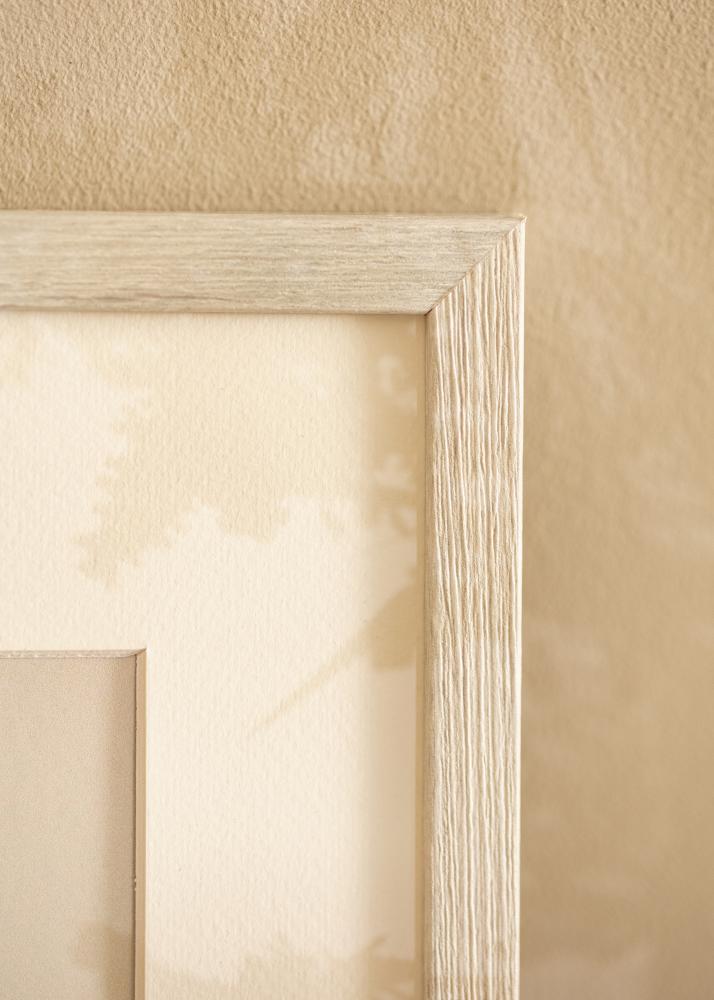 Рамка Ares Акрилно стъкло White Oak 21x29,7 cm (A4)