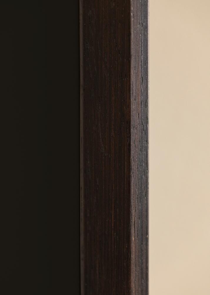 Рамка Globe Espresso 40x40 cm - Паспарту Черно 30x30 cm