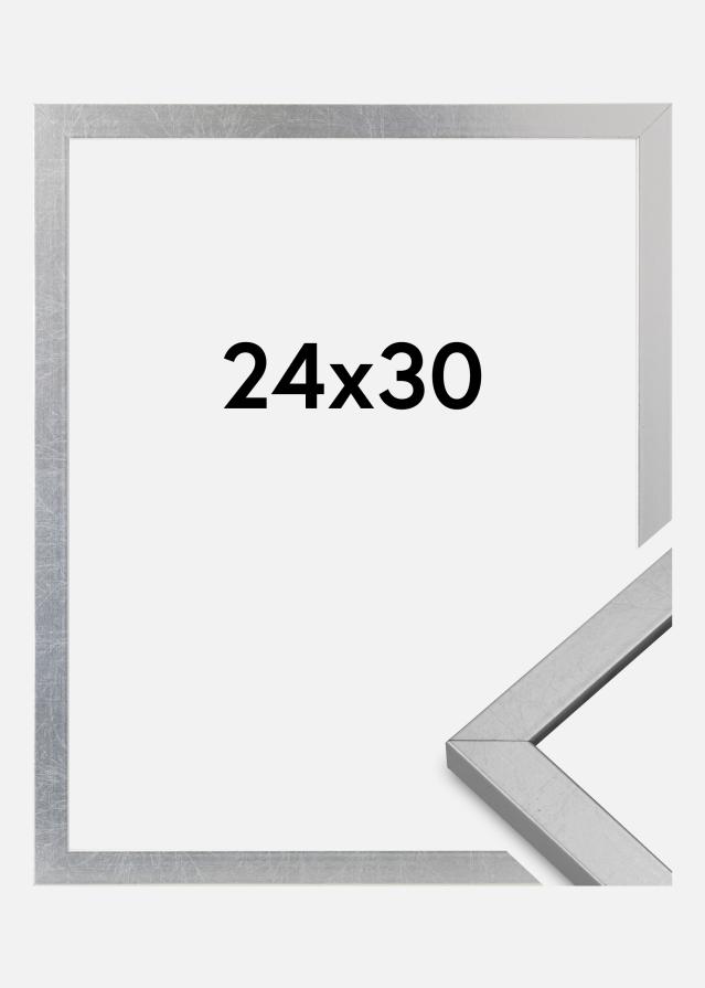 Рамка Minerva Акрилно стъкло Сребро 24x30 cm