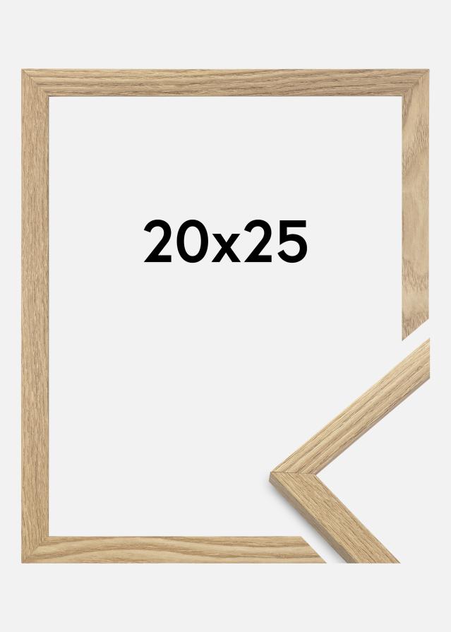 Рамка Trendy Акрилно стъкло Дъб 20x25 cm