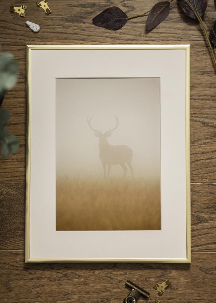 Рамка Постер Frame Aluminum Акрилно стъкло Gold 61x91,5 cm