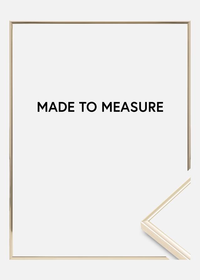 Рамка Ibiza Златно - произволен размер