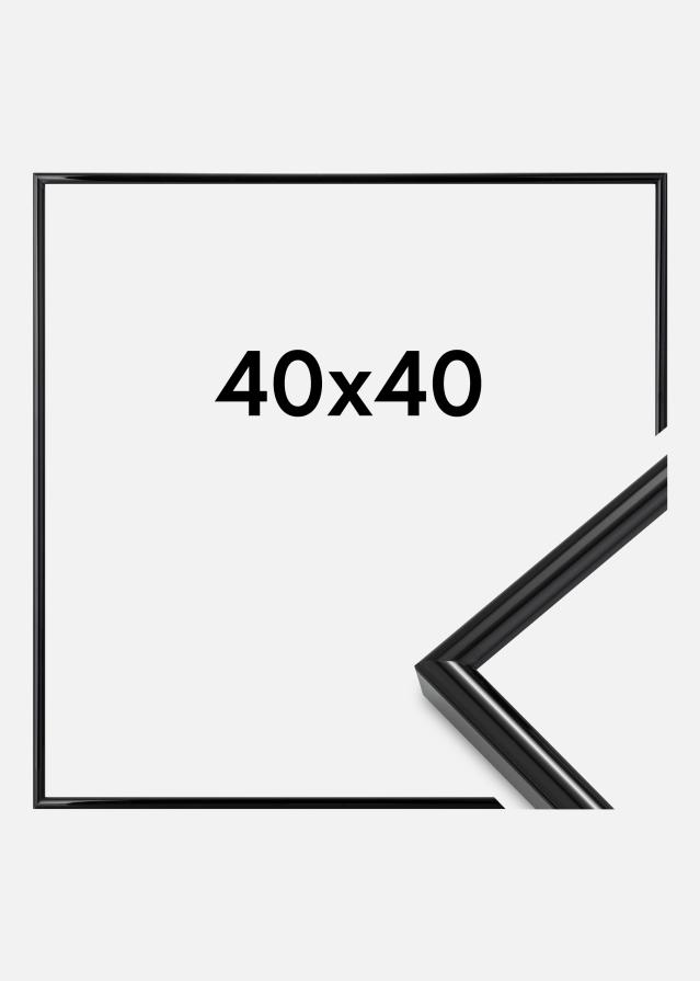 Рамка Galeria Черно 40x40 cm