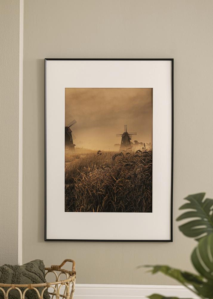 Рамка Desire Акрилно стъкло Черно 21x29,7 cm (A4)