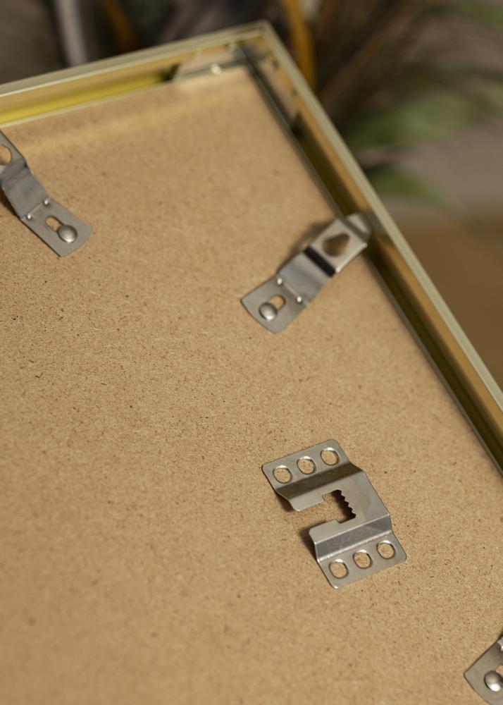 Рамка Постер Frame Aluminum Акрилно стъкло Gold 61x91,5 cm