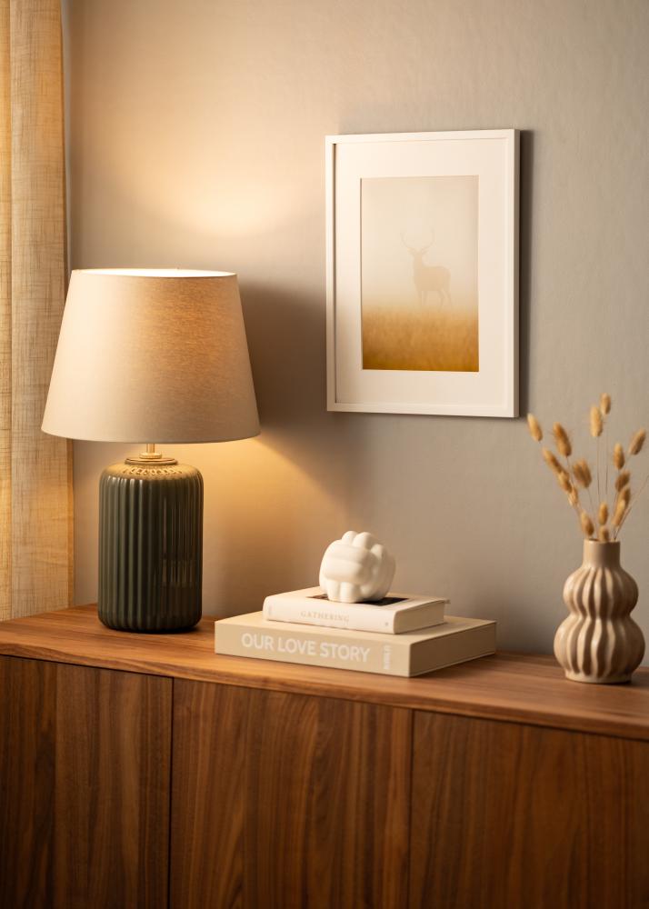 Рамка Oslo бяло - произволен размер