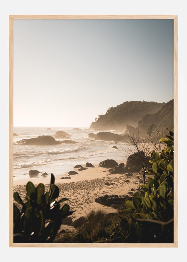 Beach day Постер