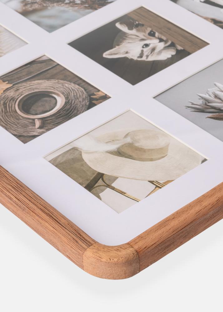 Istanbul Рамка за колаж Дърво - 16 Снимки