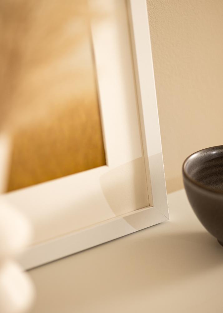 Рамка Deco Акрилно стъкло бяло 60x80 cm