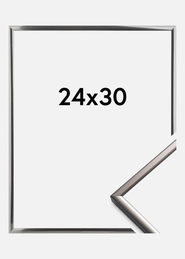 Рамка New Lifestyle Стомана - 24x30 cm