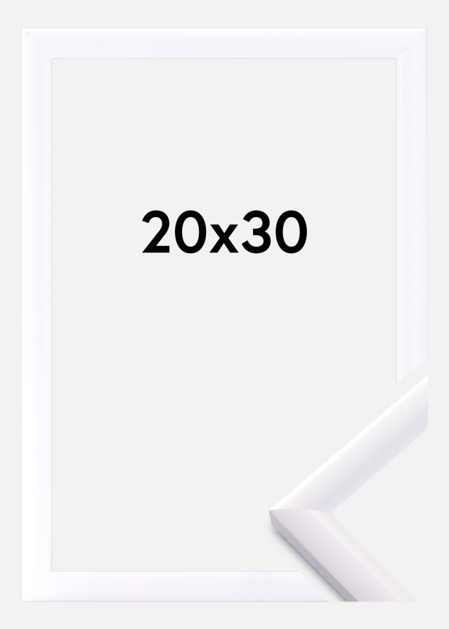 Рамка Trendstyle бяло 20x30 cm