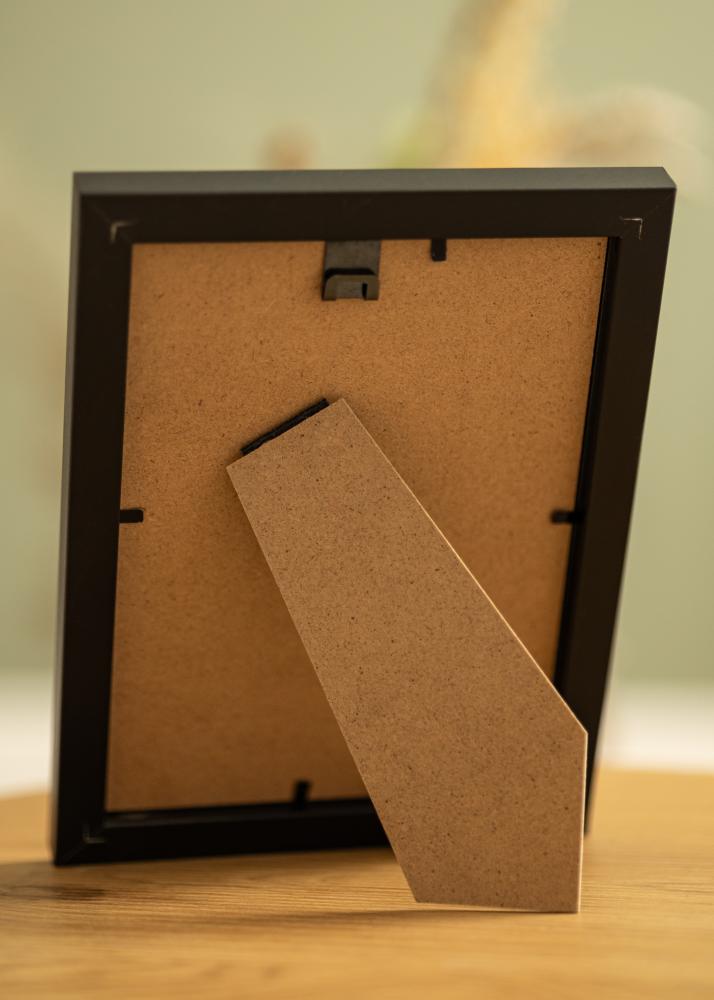 Рамка Deco Акрилно стъкло Черно 21x29.7 cm (A4)