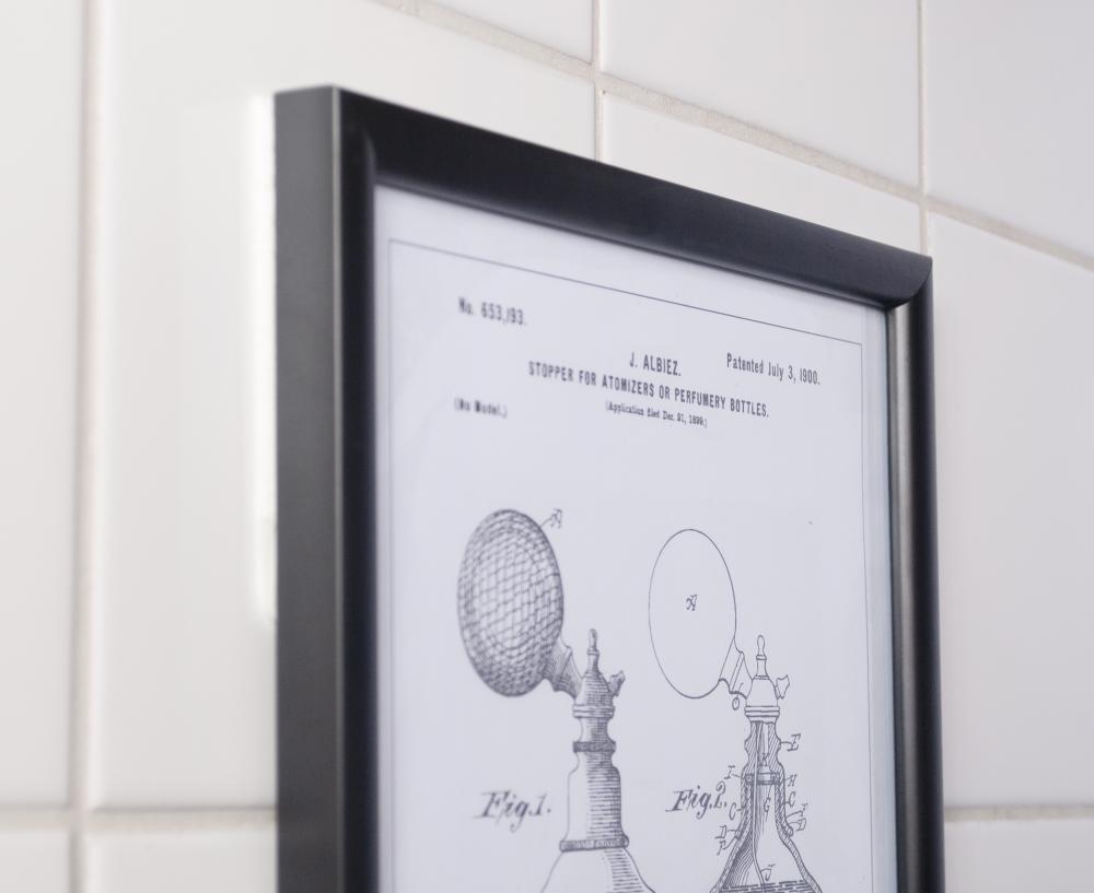 3M Command Narrow Стойка за картина бяло - 5 kg