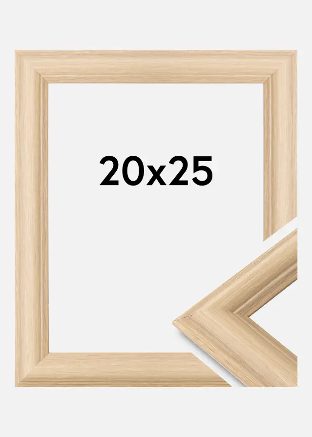 Рамка Västkusten Акрилно стъкло Дъб 20x25 cm