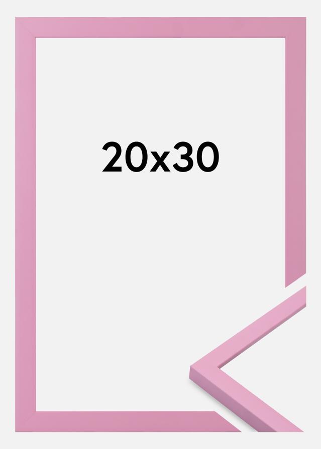 Рамка Kent Акрилно стъкло Розова 20x30 cm