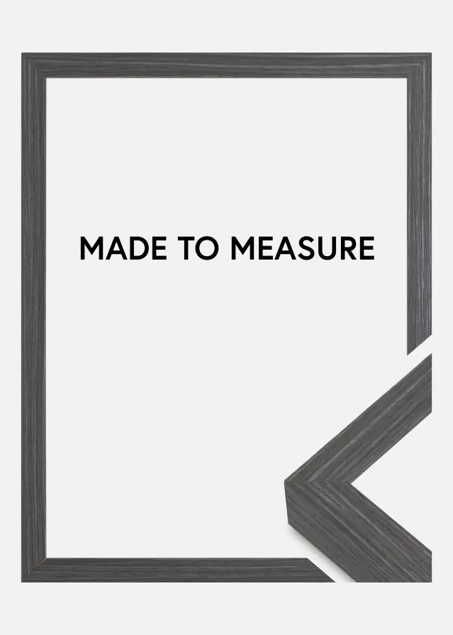 Рамка Wood Selection Grey I - произволен размер