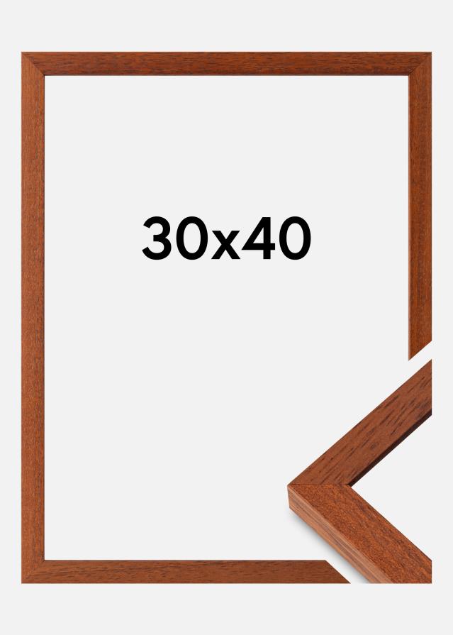 Рамка Hermes Акрилно стъкло Череши 30x40 cm