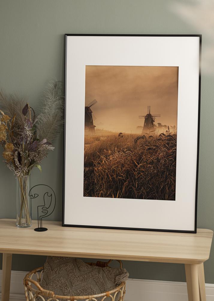 Рамка Desire Акрилно стъкло Черно 21x29,7 cm (A4)