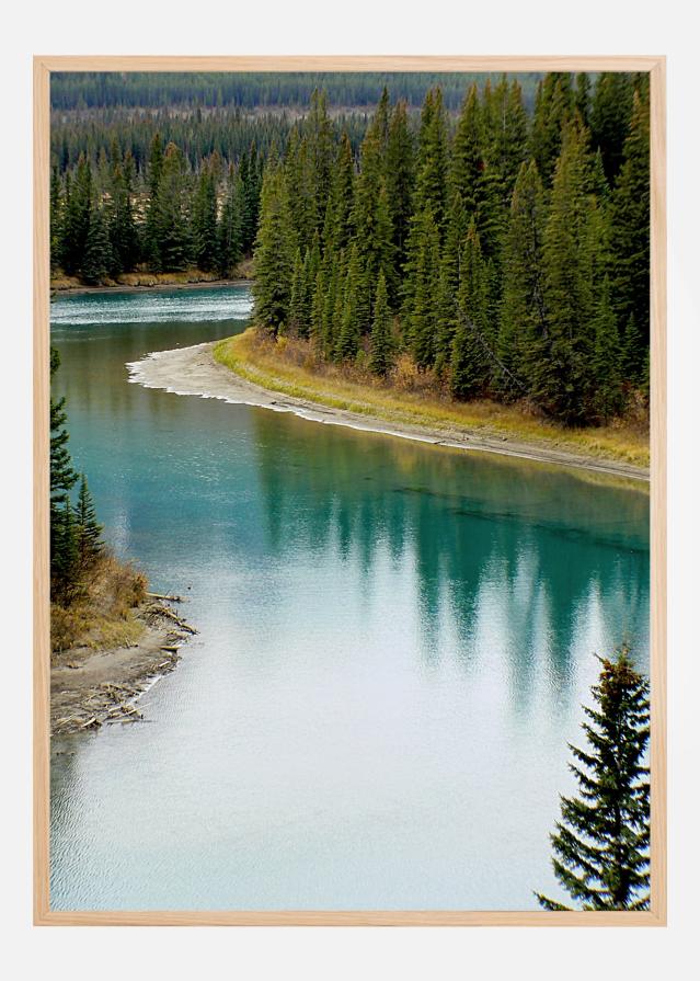 Virgin River Постер