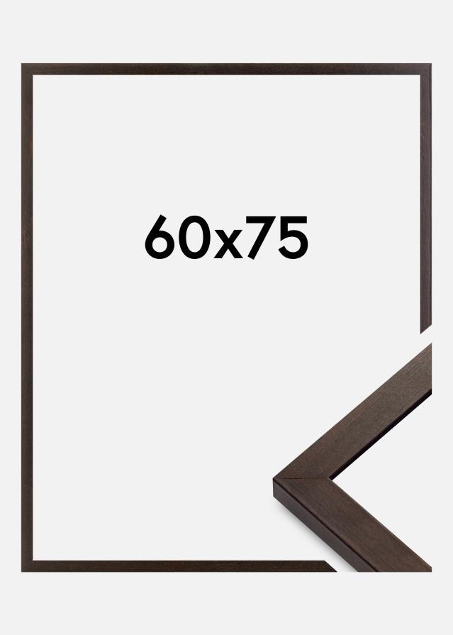 Рамка Selection Акрилно стъкло орех 60x75 cm
