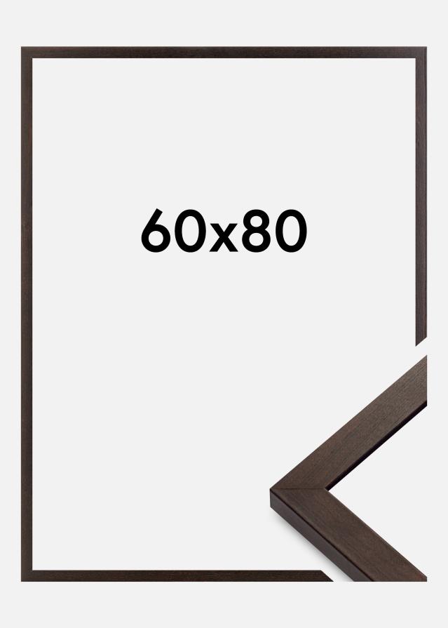 Рамка Selection Акрилно стъкло орех 60x80 cm