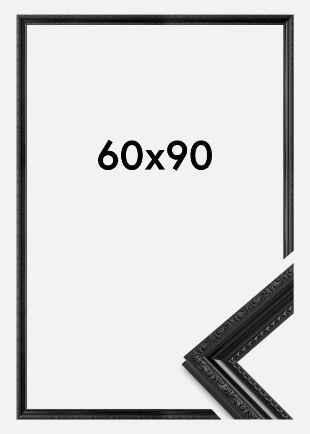 Рамка Abisko Акрилно стъкло Черно 60x90 cm