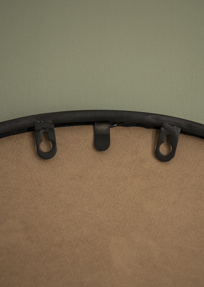 Огледало Fairytale Window Черно 60x100 cm