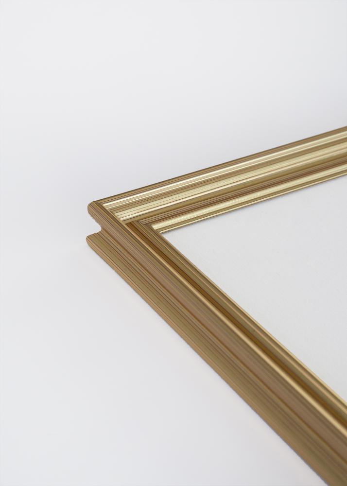 Рамка Verona Златно 10x15 cm