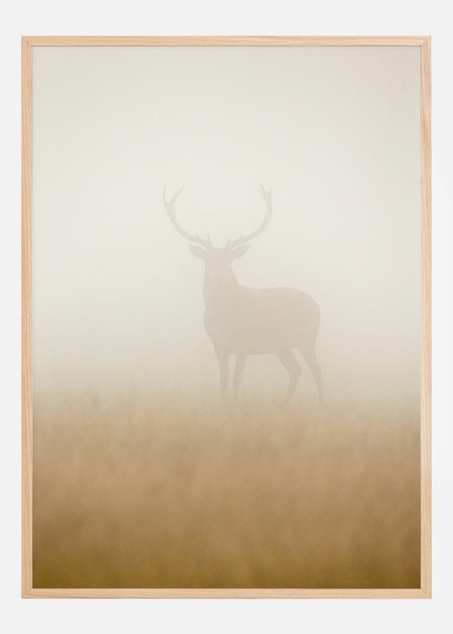 Ghost Stag Постер