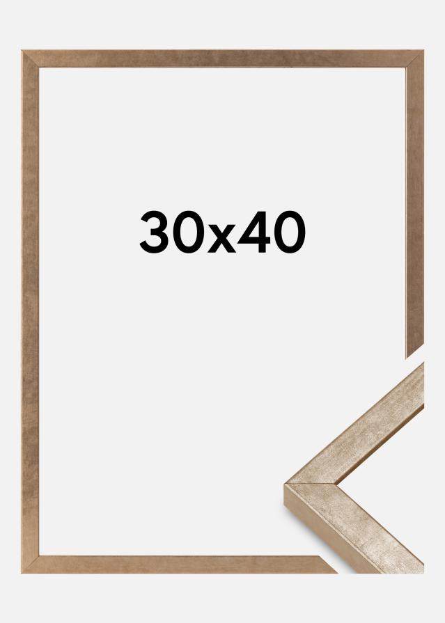 Рамка Ares Акрилно стъкло Месинг 30x40 cm