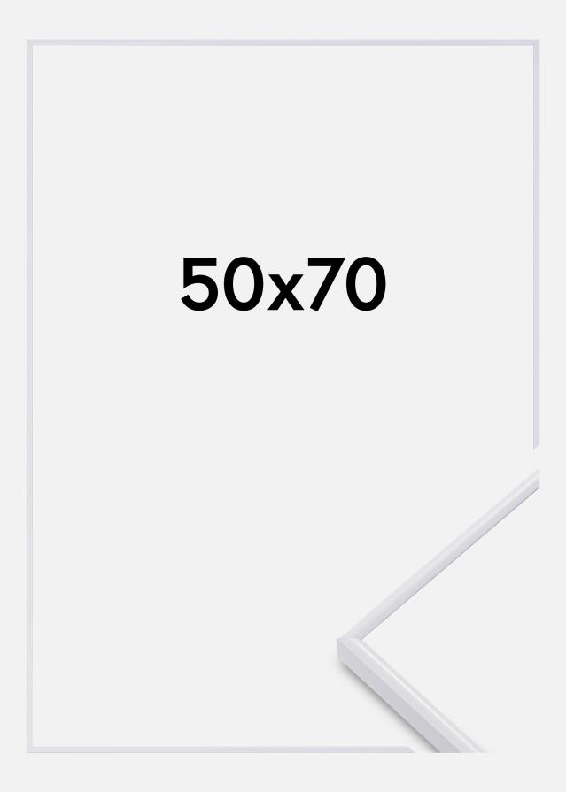 Рамка Visby Акрилно стъкло бяло 50x70 cm