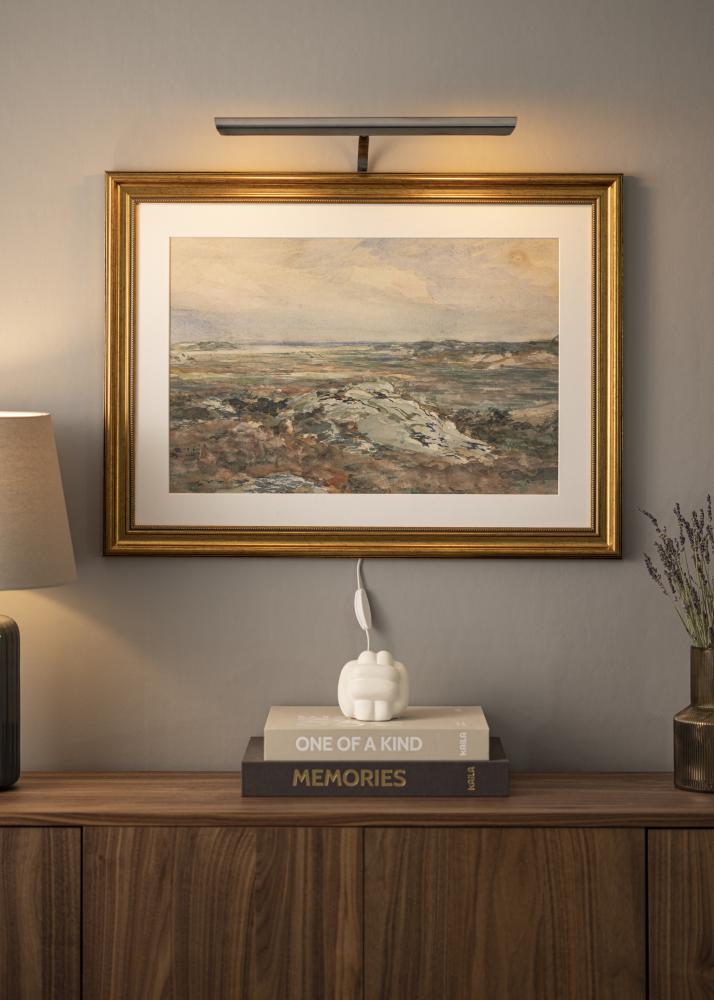 Eklunds Uno 2 Осветление за картини - Хром