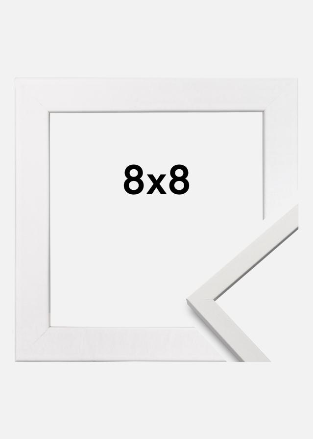 Рамка Edsbyn Акрилно стъкло бяло 8x8 cm