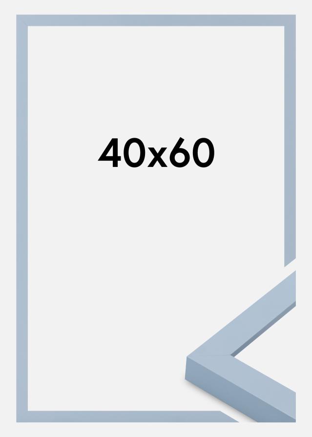 Рамка Selection Акрилно стъкло Sky Blue 40x60 cm