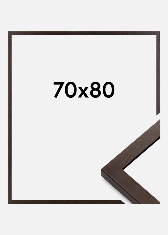 Рамка Selection Акрилно стъкло орех 70x80 cm