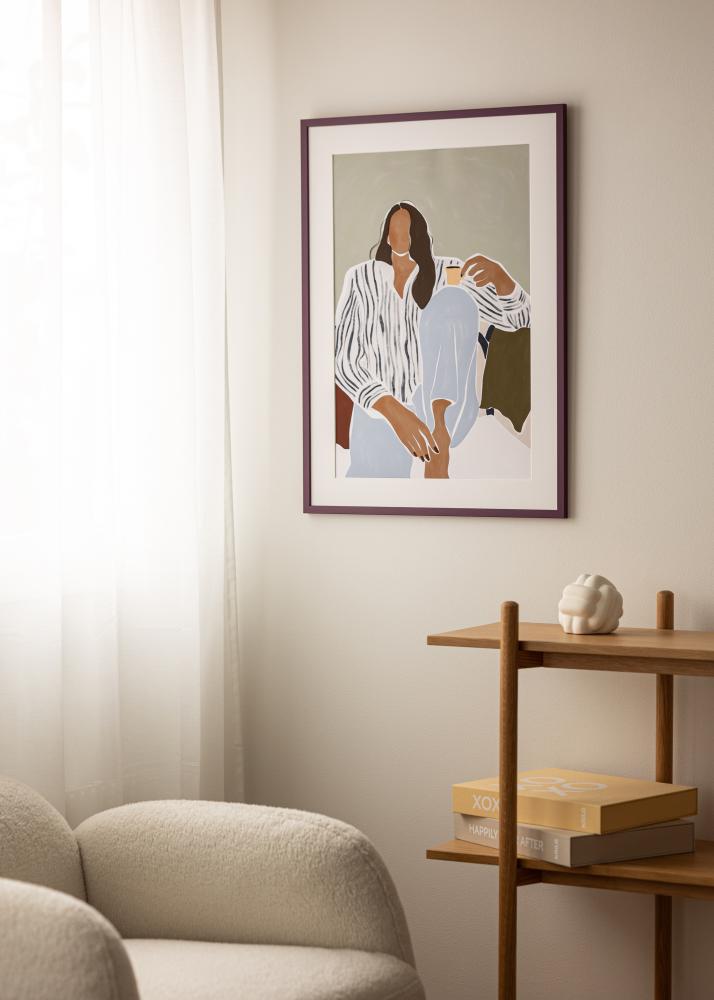 Рамка NordicLine Berry Conserve 50x70 cm