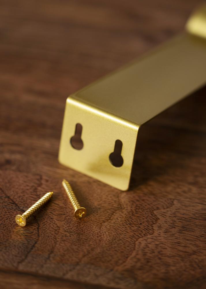 KAILA Halo Батерийно задвижено Осветление за картини 50 cm - Злато