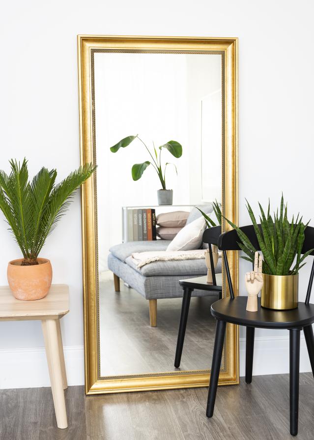 Огледало Baroque Класика Златно 60x150 cm