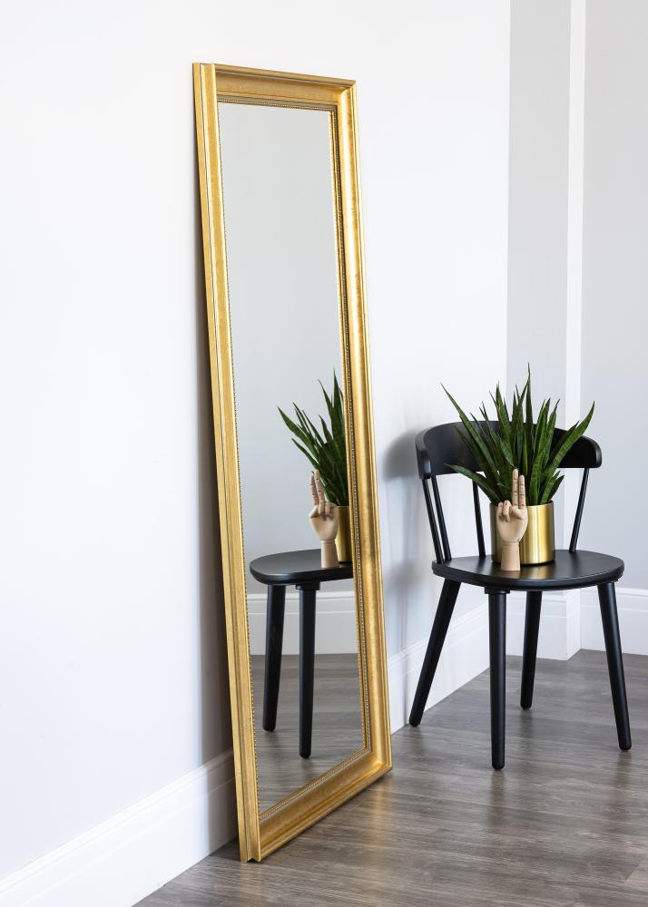 Огледало Baroque Класика Златно 60x150 cm